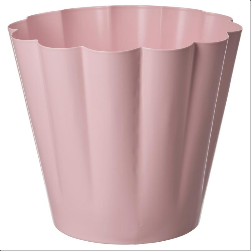 KVASTSPIREA クヴァストスピレア 鉢カバー - 室内/屋外用 ピンク 12cm
