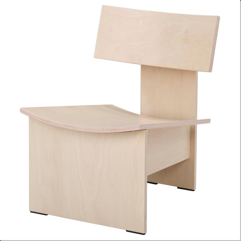 IKEA PS 2026 イージーチェア - バーチ