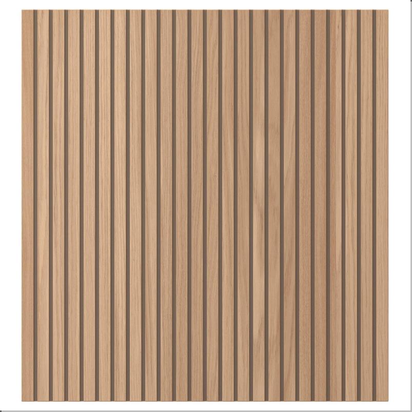 BJORKOVIKEN ビョルケヴィーケン 扉 - オーク材突き板 60x64cm