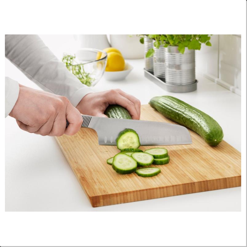 IKEA 365+ ベジタブルナイフ - ステンレススチール 16cm