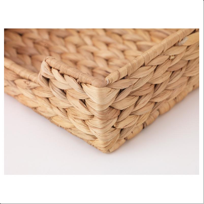 CISSAN スィッサン ナプキンホルダー - ホテイアオイ 23x23cm