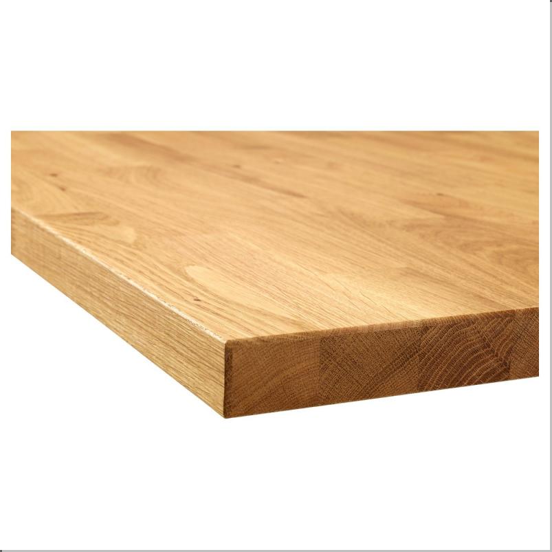 KARLBY カールビー ワークトップ - オーク/突き板 186x65x3.8cm