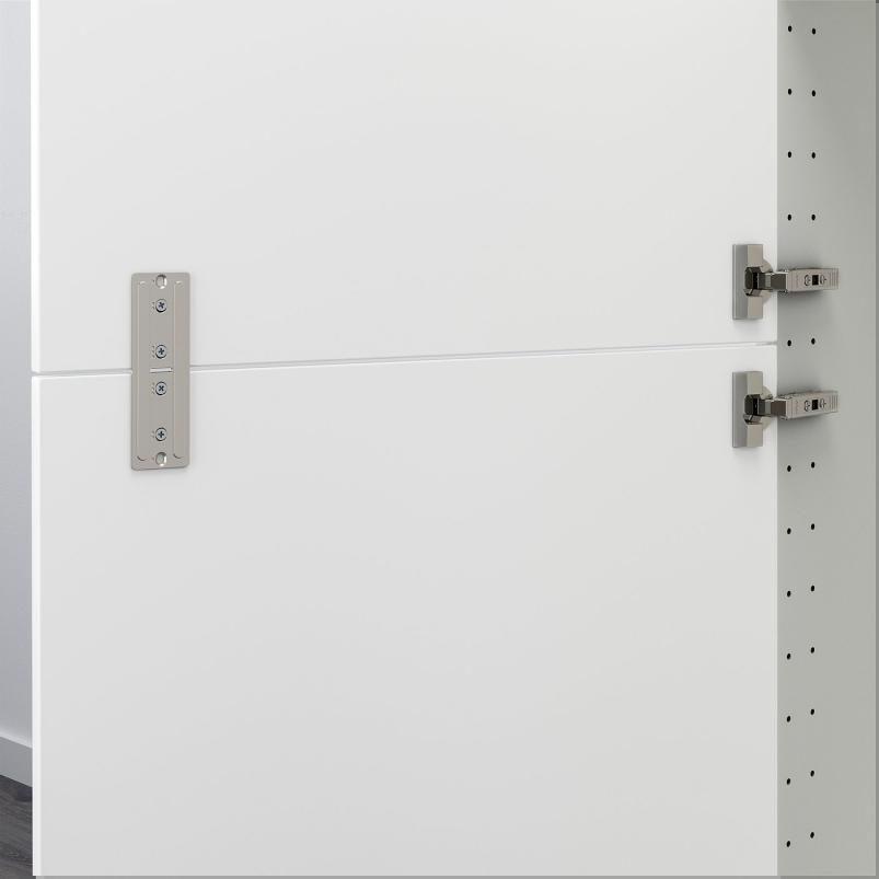 UTRUSTA ウートルスタ 接続固定具 扉用