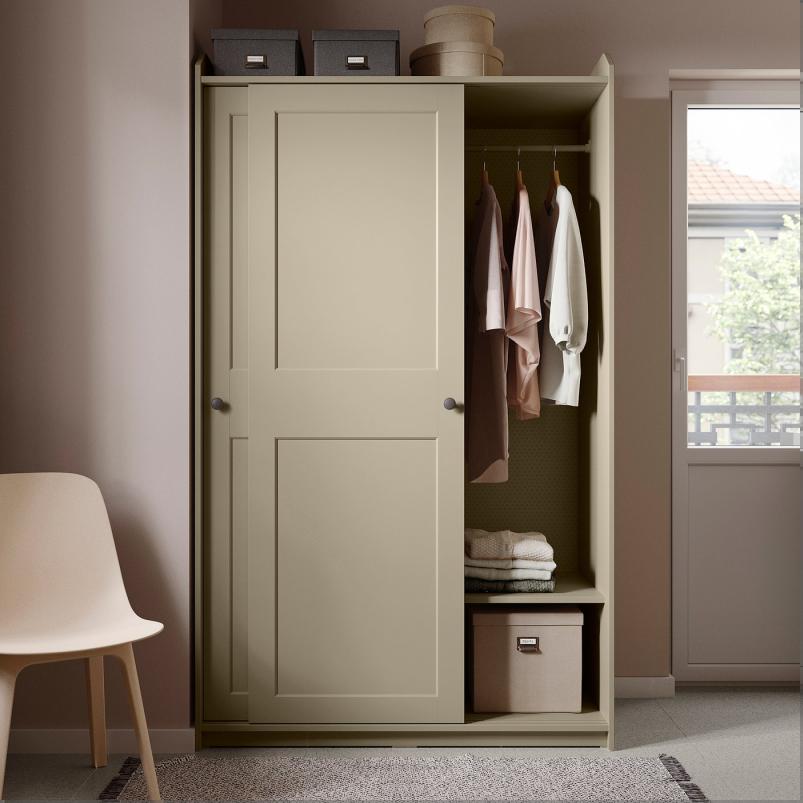 HAUGA ハウガ 棚板 - ベージュ 56cm