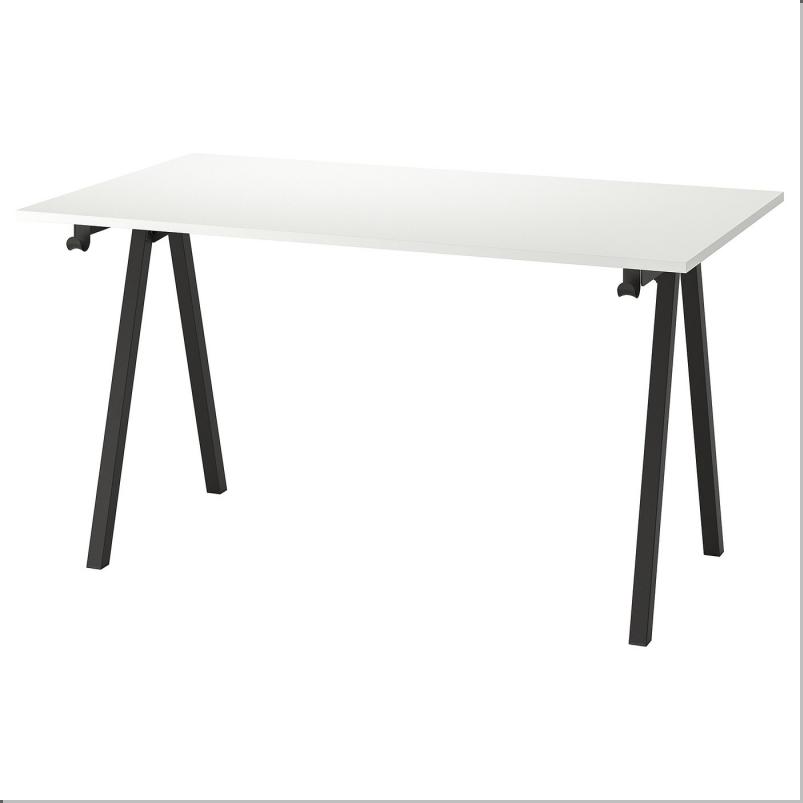 TROTTEN トロッテン 下部フレーム 天板用 - チャコール 140/160cm
