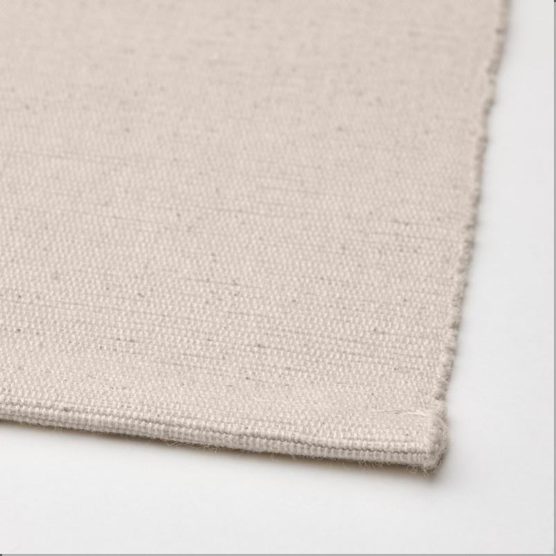 SVARTSENAP スヴァルトセーナプ テーブルランナー - ナチュラル 35x130cm