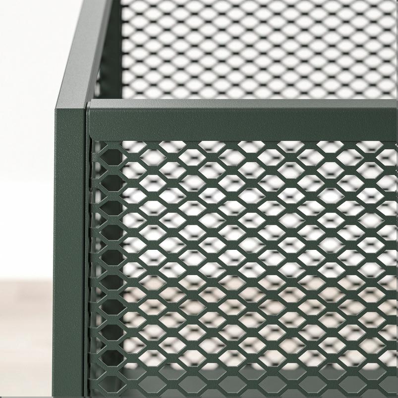 VISINGSO ヴィースィングソー プラントスタンド - 屋外用/ディープグリーン 74cm