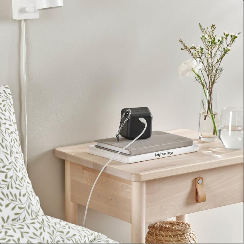 SITTBRUNN シットブルン USB-A - USB-C - ホワイト 2m