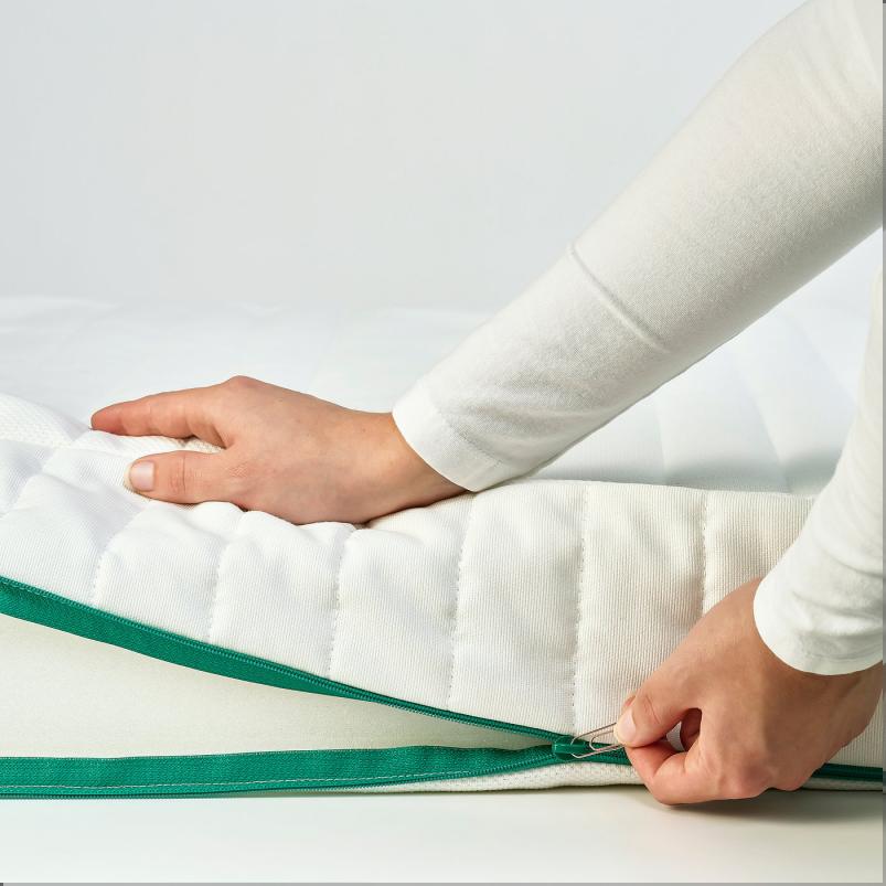 OMSINT オムスィント ポケットコイルマットレス 伸長式ベッド用 80x200cm