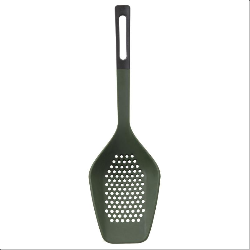 KNORRHANE クノールハネ 調理用マルチツール - ダークグリーン/チャコール 34cm