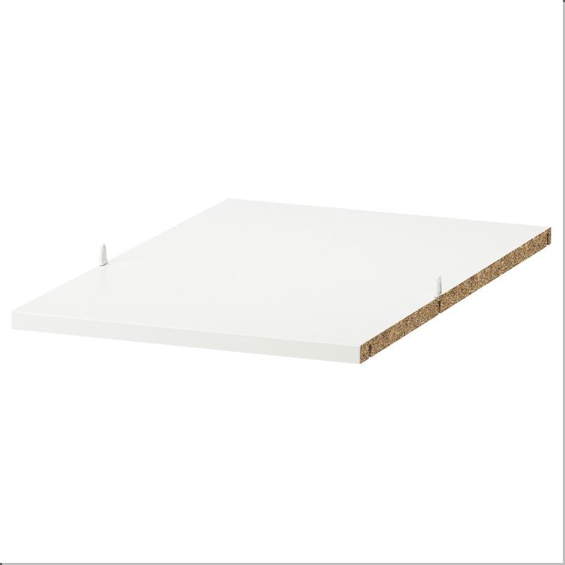 ALTARLIDEN アールタルリデン 棚板 - ホワイト 40x62cm