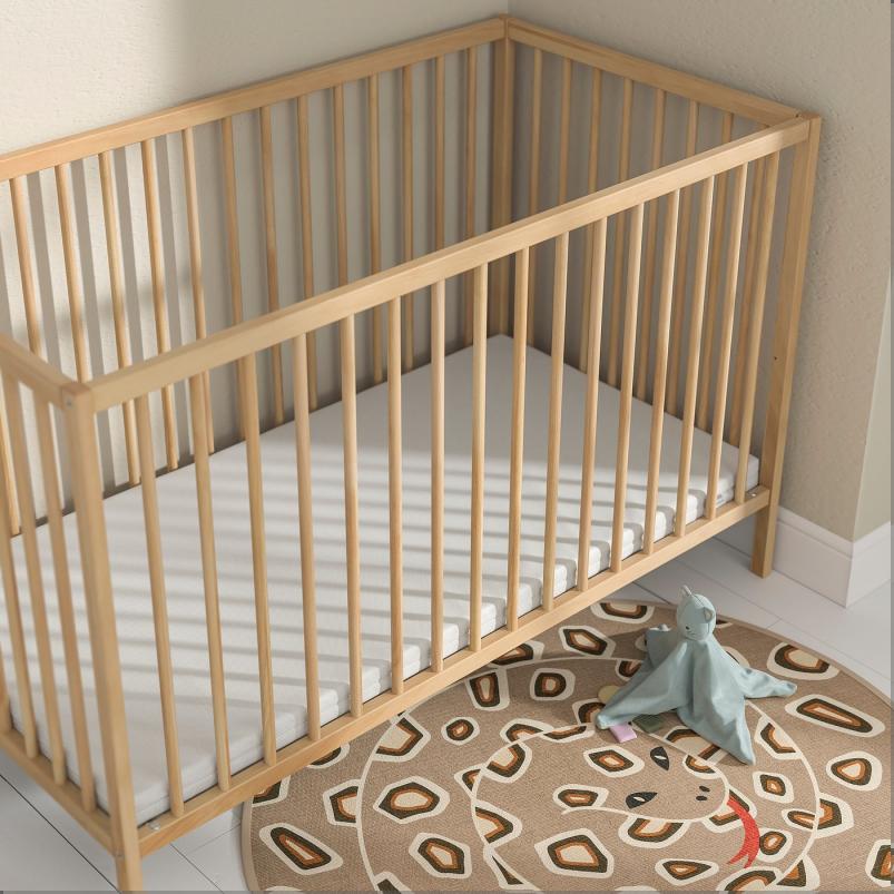 PLUTTIG プルッティグ フォームマットレス ベビーベッド用 60x120x5cm