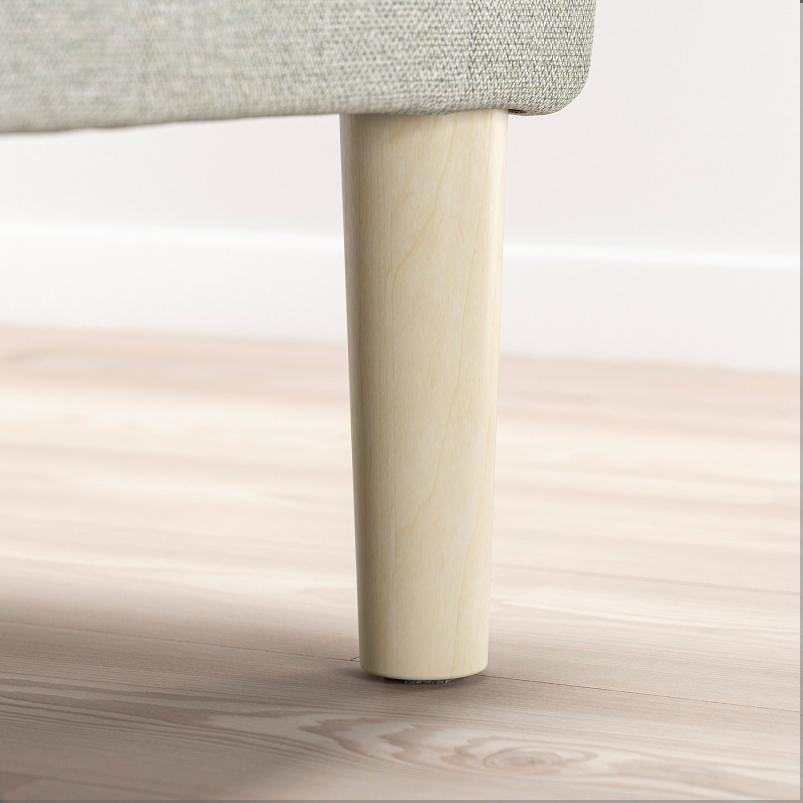 BRYNILEN ブリーニーレン 脚 - バーチ 20cm