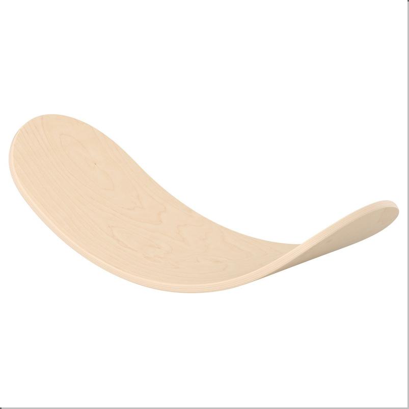 GREJSIMOJS グレイシモイス バランスボード 子ども用 - 木製