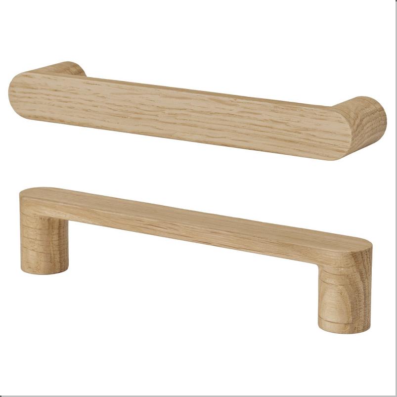 HAMPHULT ハムプフルト 取っ手 - オーク 146mm