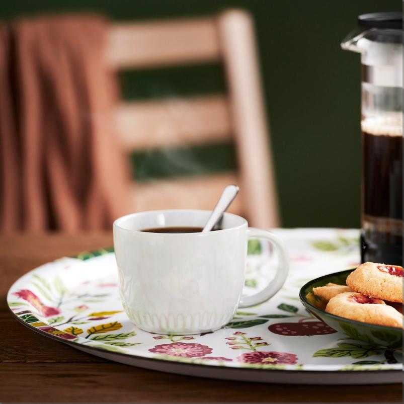 PANSARMAL パンサルマル マグ - ホワイト 27cl