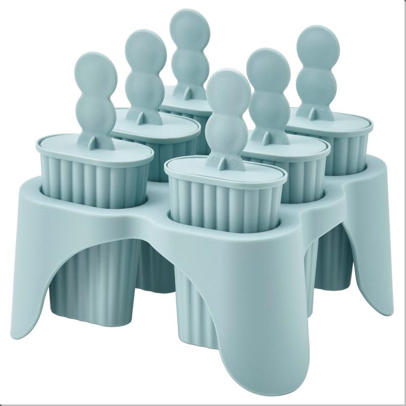 UPPFYLLD ウップフィルド アイスキャンディメーカー - ライトターコイズ