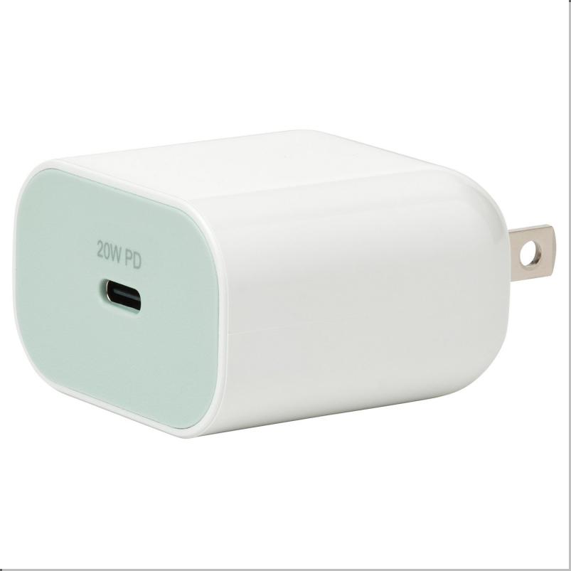 SJOSS ショッス 20W USB充電器 1ポート