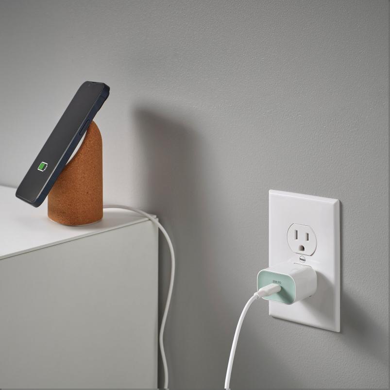 SJOSS ショッス 20W USB充電器 1ポート