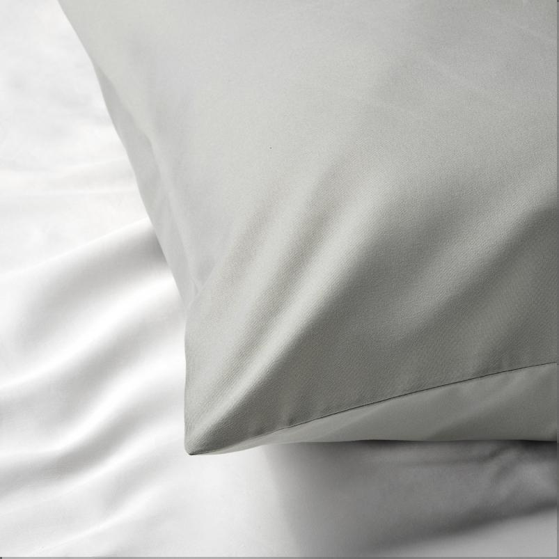 BARGLIM ベリリム 枕カバー - グレー 50x60cm