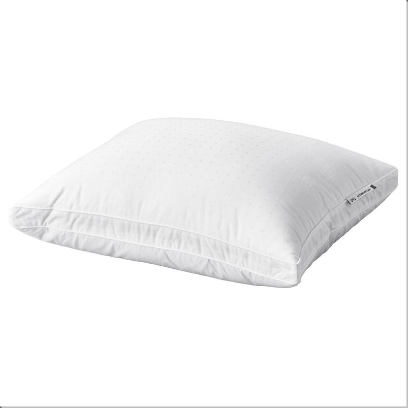 STRANDMOLKE ストランドモルケ まくら、横向き/仰向け用、高め 50x60cm