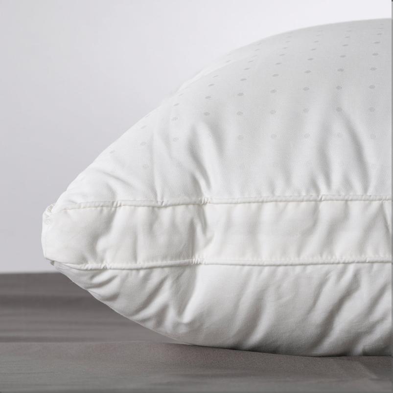 STRANDMOLKE ストランドモルケ まくら、横向き/仰向け用、高め 50x60cm