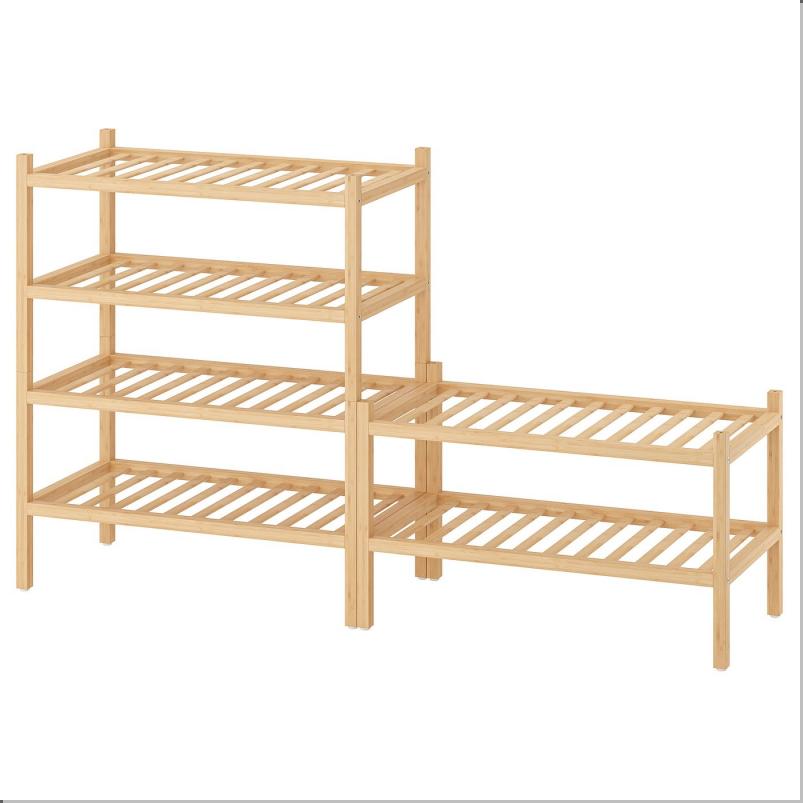 VASSKAR ヴァスシェール 玄関用家具3点セット - 竹