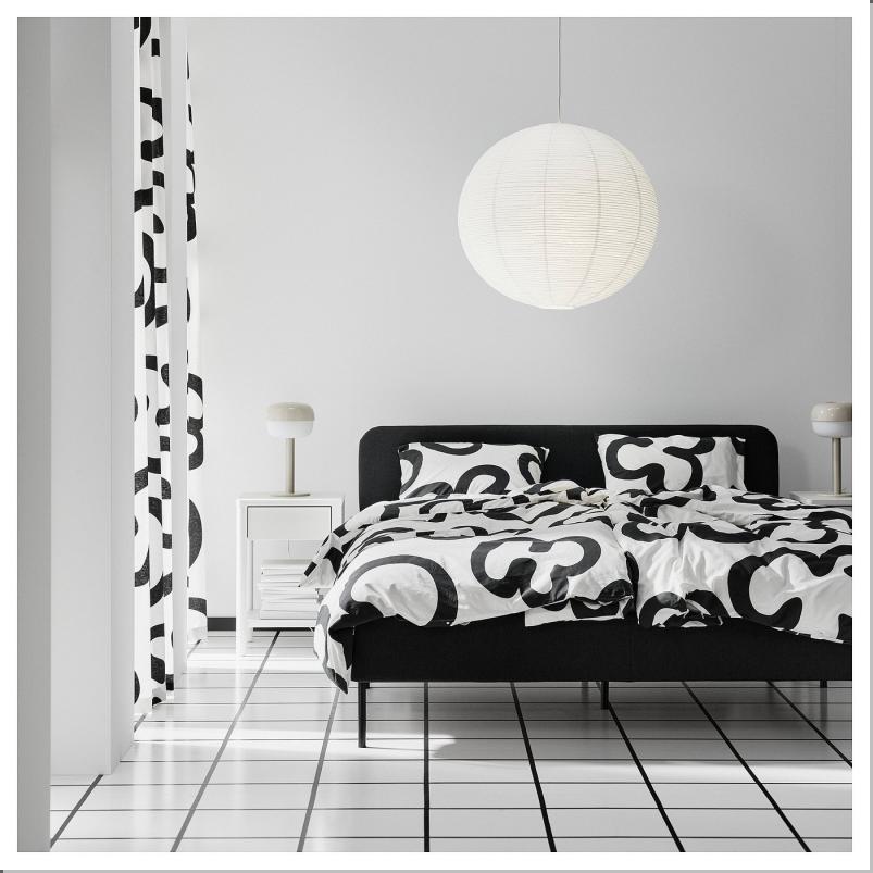 GULLSUDARE グルスーダレ / HAVSDJUP ハーヴスユープ ペンダントランプ - ホワイト 70cm