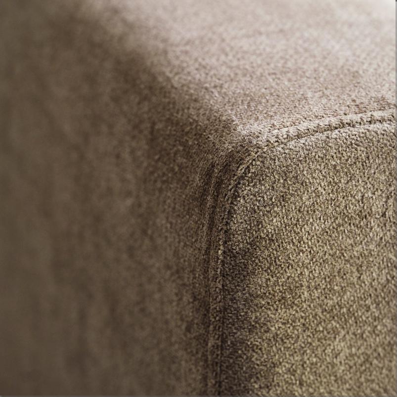 UPPAKRA ウッポークラ オットマン - ヨハネスホブ ブラウンベージュ