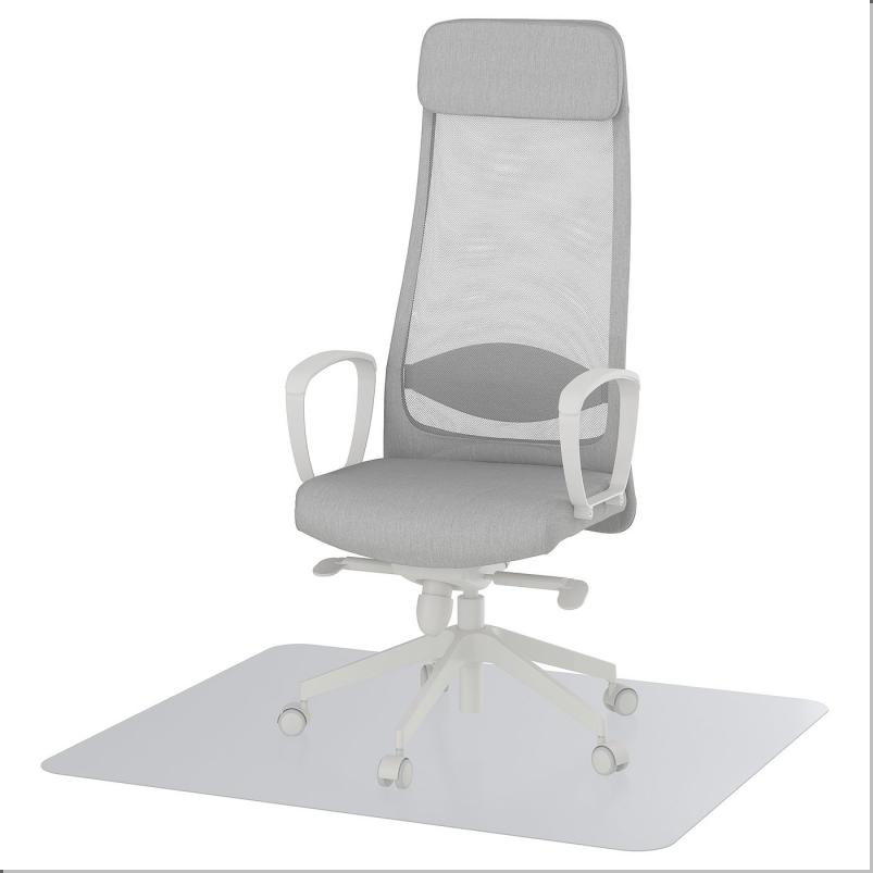 MARKUS マルクス オフィスチェア アームレスト付き